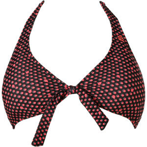 Volcom Off Dot Halter Bikini Top - Women's - 2010