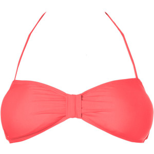 Volcom Simply Solid Bandeau Bikini Top - Women's - 2010