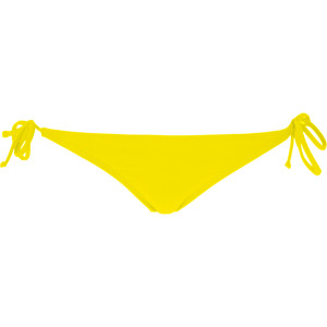 Volcom Simply Solid Tie Side Full Bikini Bottom - Women's - 2010