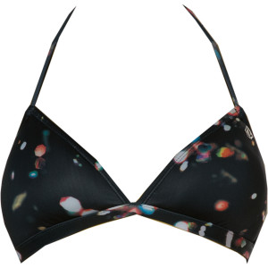 Volcom Lite Nite Fixed Side Slide Bikini Top - Women's