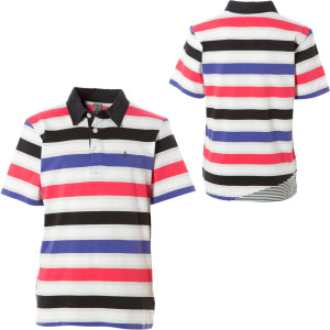Volcom Pavement Polo Shirt - Toddler Boys' - 2010