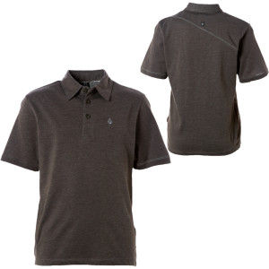 Volcom Bangin Polo Shirt - Short-Sleeve - Boys' - 2010