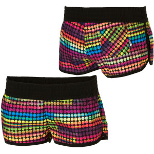 Volcom Scramble Board Short - Women's - 2010