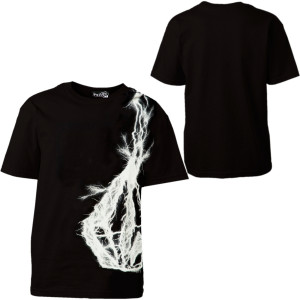 Volcom Lightning T-Shirt - Short-Sleeve - Boys' - 2010