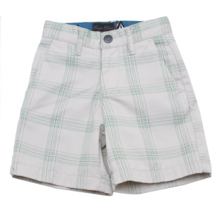 Volcom Frickin Plaid Short - Toddler Boys' - 2010