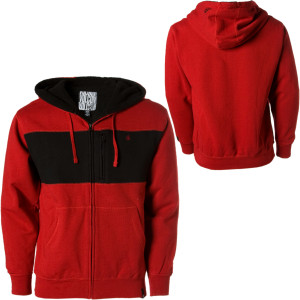 Volcom Killer Sherpa Full-Zip Hooded Sweatshirt - Men's - 2010
