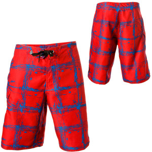 Volcom Maguro Plaid Mod Board Short - Men's - 2010