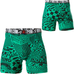 Volcom Maguro Knit Boxer - 2 pack - Men's