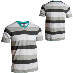 Volcom Runner Up V-Neck Shirt - Short-Sleeve - Men's - 2010