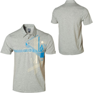 Volcom Wasted Polo Shirt - Short-Sleeve - Men's - 2010