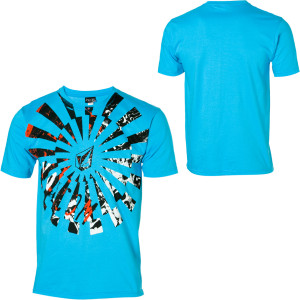 Volcom Spiral T-Shirt - Short-Sleeve - Men's - 2010
