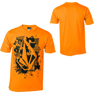 Volcom Ruff Around T-Shirt - Short-Sleeve - Men's - 2010