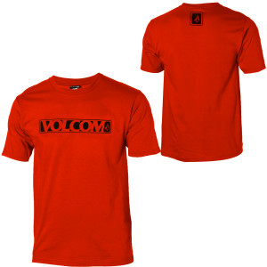 Volcom Old Standard T-Shirt - Short-Sleeve - Men's - 2010