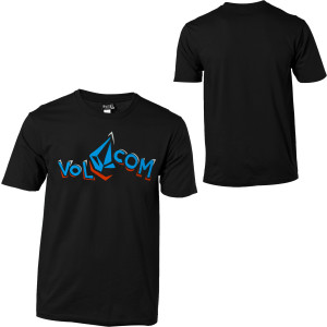 Volcom Cutter T-Shirt - Short-Sleeve - Men's - 2010