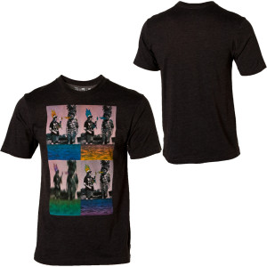 Volcom Jake Chima Heather T-Shirt - Short-Sleeve - Men's - 2010