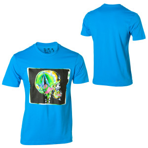 Volcom Color Skull Slim-Fit T-Shirt - Short-Sleeve - Men's - 2010