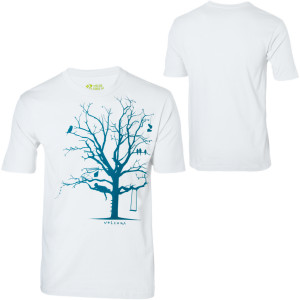 Volcom Oak Tree V.Co-Logical T-Shirt - Short-Sleeve - Men's - 2010