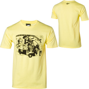 Volcom Ozzie Wright F.A. T-Shirt - Short-Sleeve - Men's - 2010