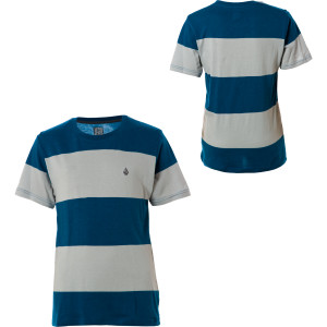 Volcom Innercircle Crew - Short-Sleeve - Boys' - 2010