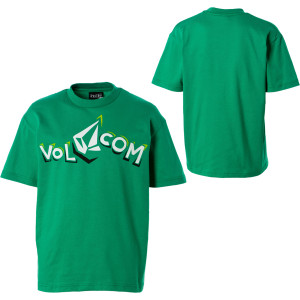Volcom Cutter T-Shirt - Short-Sleeve - Boys' - 2010
