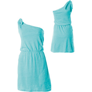 Volcom Solarpop One Shoulder Dress - Women's - 2010