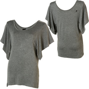 Volcom MOCLOV Byrdie Top - Short-Sleeve - Women's - 2010