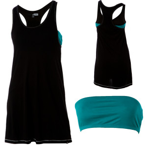 Volcom Hyde N Seek Tunic Dress - Women's - 2010