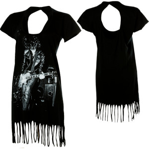 Volcom Gary Copeland F.A Fringe Tunic - Short-Sleeve - Women's - 2010