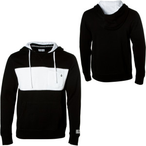 Volcom Killer Stripe Slim Hooded Sweatshirt - Men's - 2010