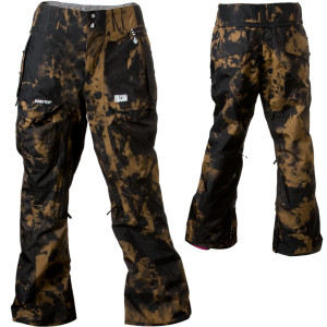 Volcom Bald Face TDS Pant - Men's - 2010