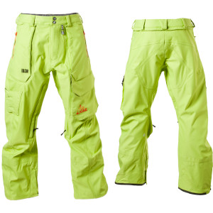 Volcom Bjorn 3-Layer Pant- Men's - 2010