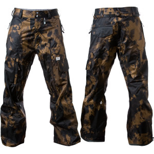 Volcom Straight Leg Pant - Men's