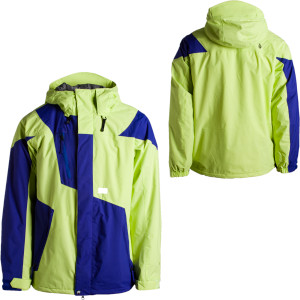 Volcom Type 1 Insulated Jacket - Men's - 2010