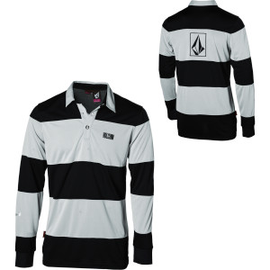 Volcom Slashers Rugby Shirt - Long-Sleeve - Men's