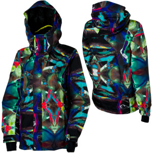 Volcom Benz TDS Jacket - Women's - 2010