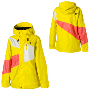 Volcom Ponti Jacket - Women's - 2010