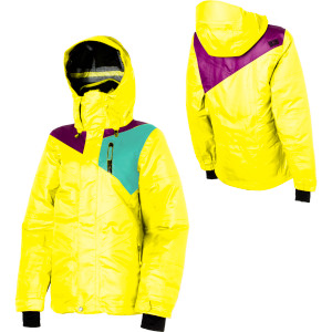 Volcom Memphis Welded T.D.S Down Puff Jacket - Women's