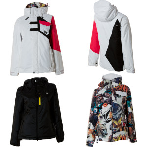 Volcom Cavat 3-In-1 Jacket - Women's - 2010