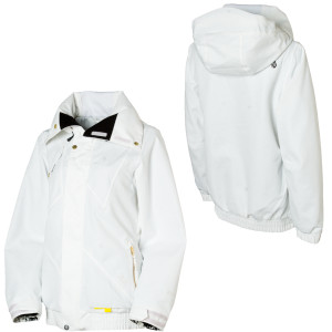 Volcom Barcelona Insulated Jacket - Women's - 2010