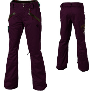 Volcom Timo Insulated Pant - Women's - 2010