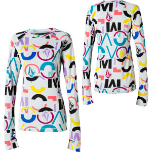 Volcom Scarpa Crew Top - Women's - 2010