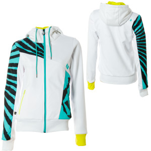 Volcom Still Full-Zip Hooded Sweatshirt - Women's