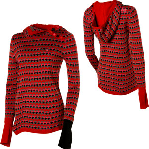 Volcom Rosewood Knit Sweater - Women's