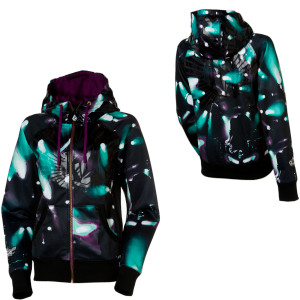Volcom Volcom B4BC Hydro Full-Zip Hooded Sweatshirt - 2010