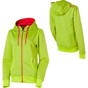 Volcom Stone Dot Hydro Full-Zip Sweatshirt - Women's