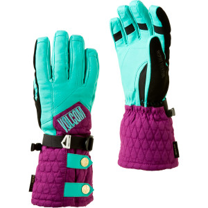 Volcom Mollino Insulated Gore-Tex Leather Glove - Women's - 2010