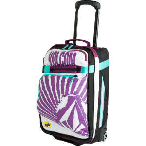 Volcom Chaise Carry On Luggage - Women's - 42L - 2010