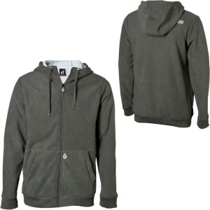 Volcom Raster Full-Zip Hooded Sweatshirt - Men's - 2010