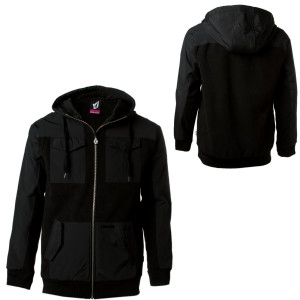 Volcom Digitize Tech Full-Zip Hooded Sweatshirt - Men's - 2010