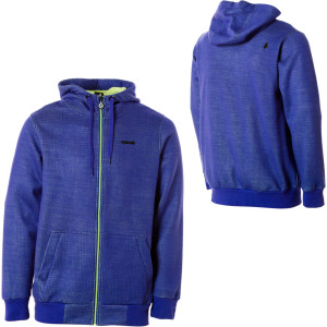Volcom Hooded Tech Full-Zip Sweater - Men's